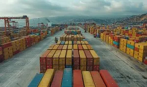 Egypt logistics Market outlook to 2035