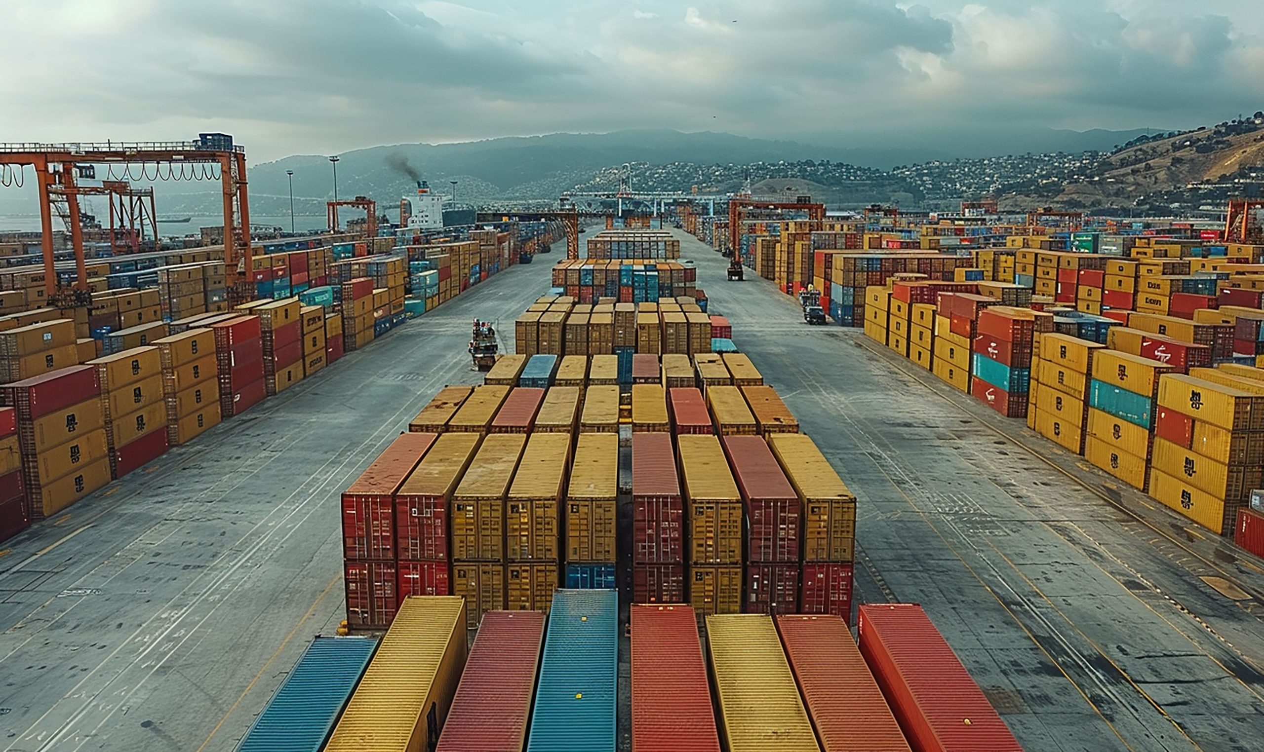 Egypt logistics Market outlook to 2035 Egypt-logistics-Market-scaled