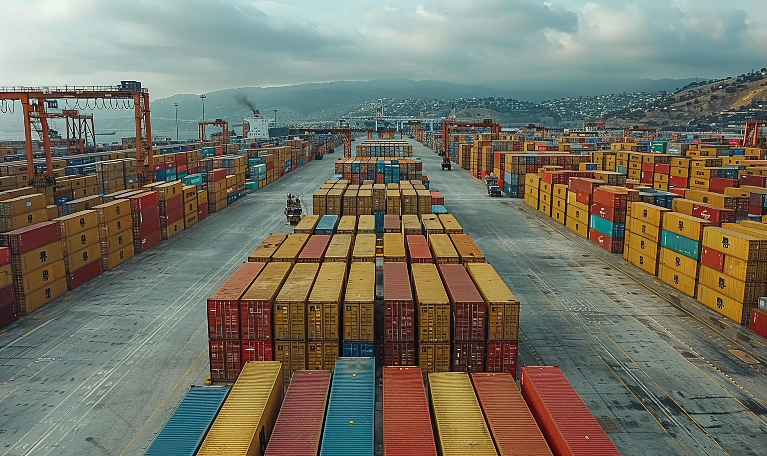 Egypt logistics Market outlook to 2035 Egypt-logistics-Market-scaled