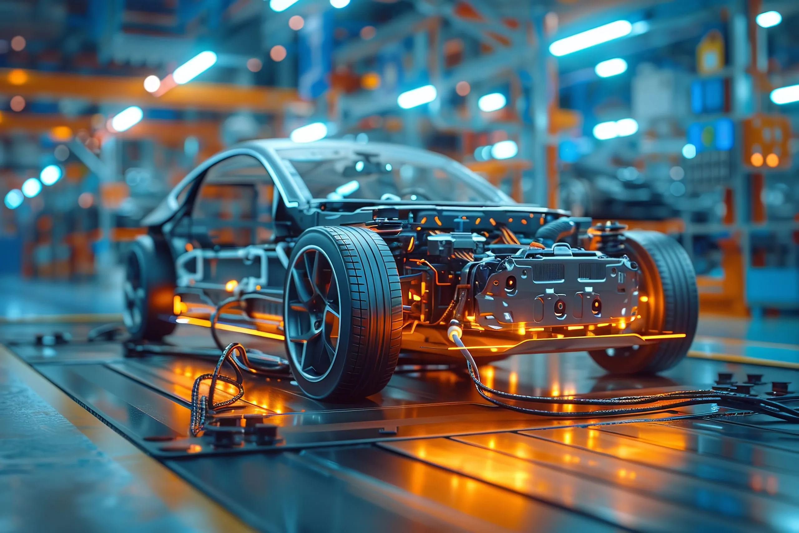 Accelerating Adoption, Brazil’s Path to a Greener, Electrified Automotive Landscape Electric-Vehicle-Industry-scaled