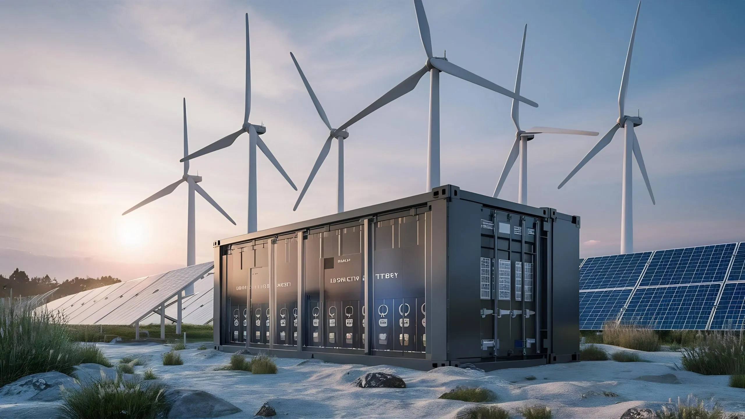 Driving Sustainability, Key Trends and Growth Drivers in Singapore Energy Storage Industry Energy-Storage-Industry-1-scaled