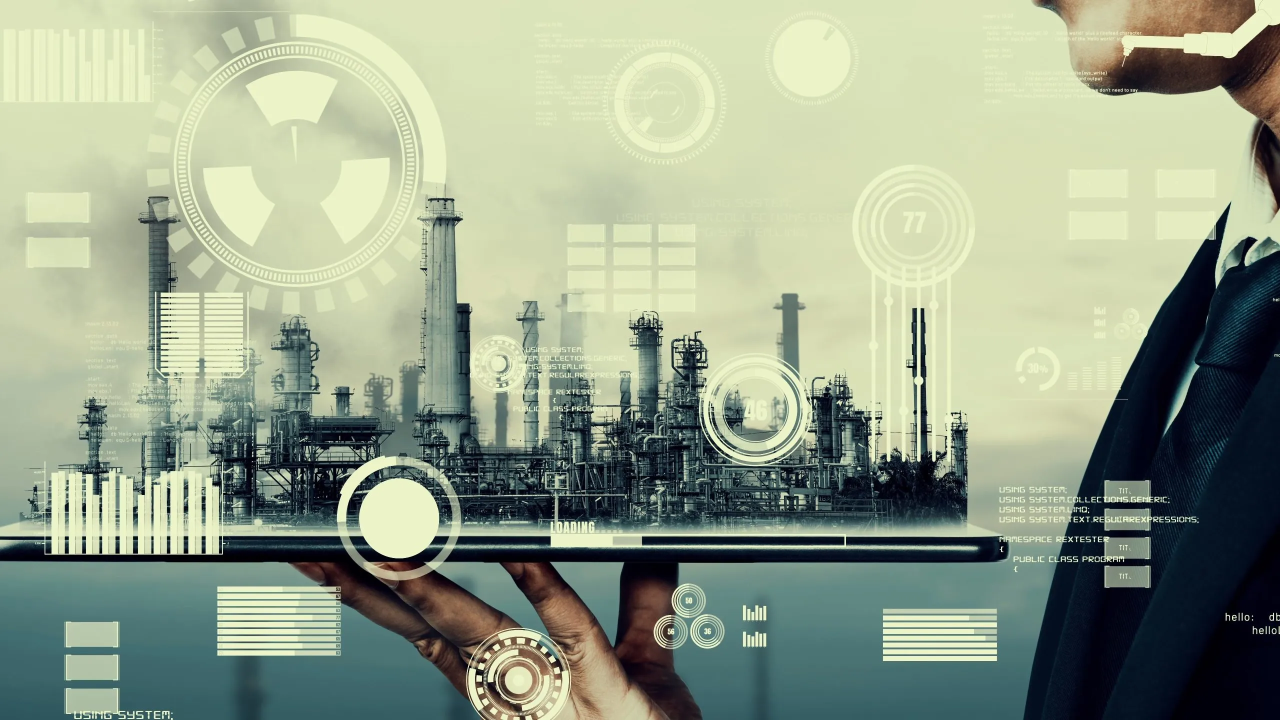Energy Efficiency Improvements of 10% to 20% Drive Cost Savings in Chemical Manufacturing Energy-efficiency-benchmarking-chemical-industry-scaled