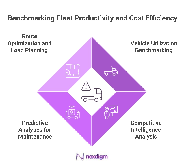 Fleet Productivity and Efficiency Benchmarking