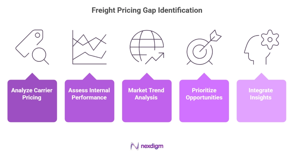 Freight Pricing Gaps Analysis