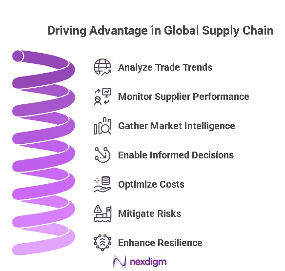 Global Supply Strategic Advantage