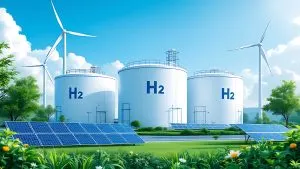 Singapore Green Hydrogen Revolution, Driving Sustainability and Innovation