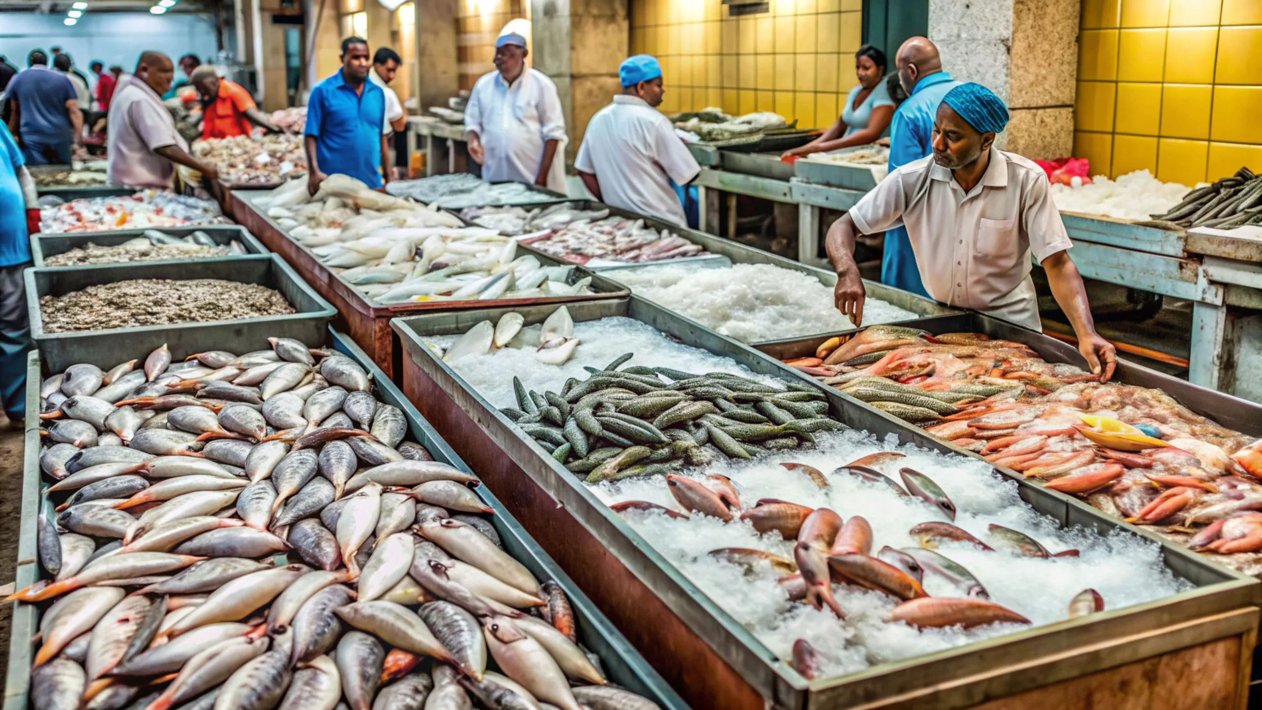 India Frozen Seafood Market Outlook to 2035 India-Frozen-Seafood-Market-scaled