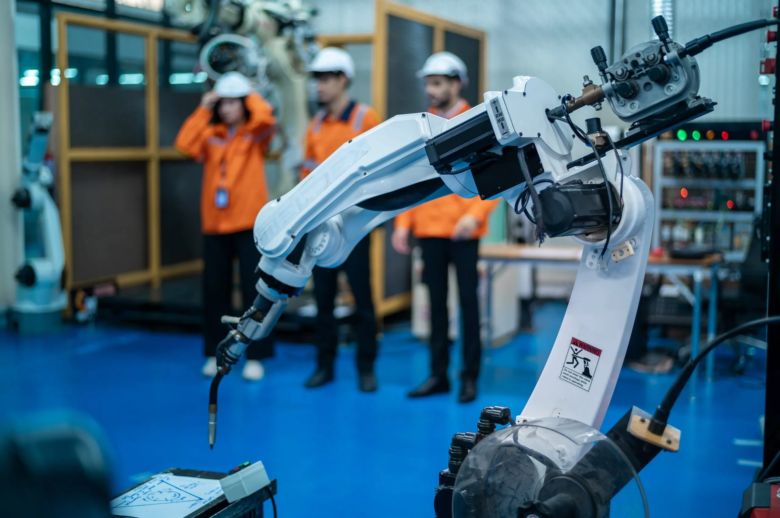 India Industrial Robots And Robot Controllers Market Outlook to 2032 India-Industrial-Robots-And-Robot-Controllers-Market-scaled