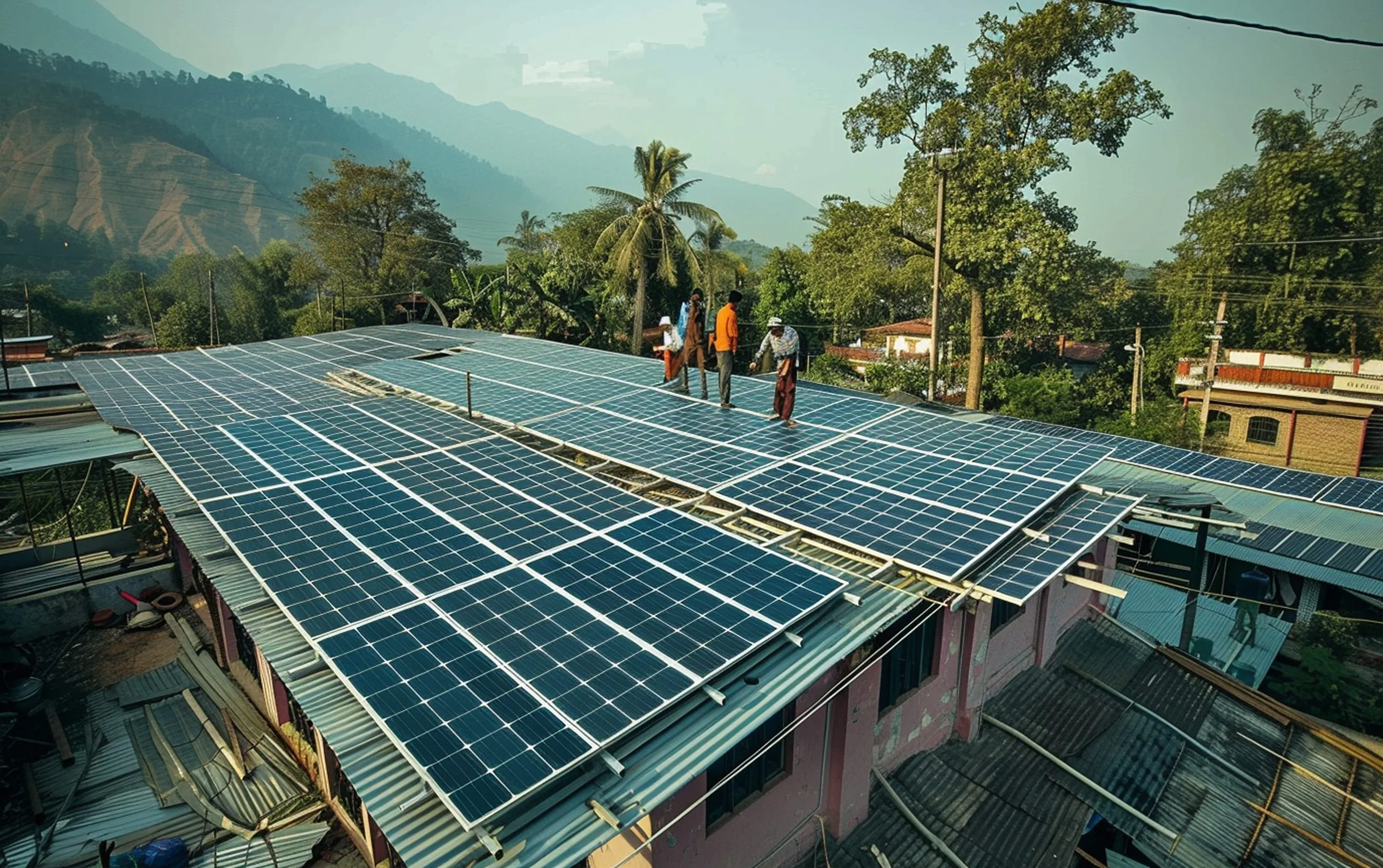 Indonesia Solar EPC Industry, Driving Growth with Ambitious Targets and Rising Demand Indonesia-Solar-EPC-Industry-scaled