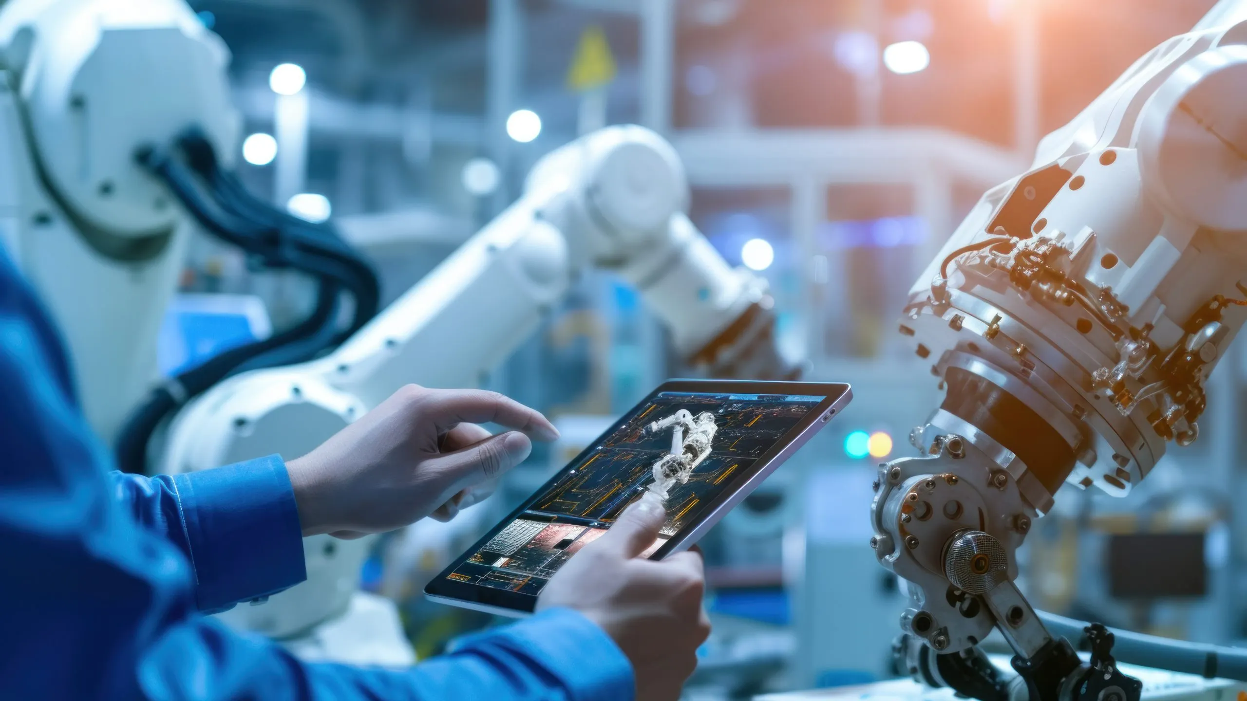 Transforming Nigeria’s Industrial Landscape, The Rise of IoT and Its Impact on Key Sectors Industrial-IoT-Industry-scaled