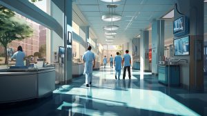 Saudi Healthcare Spending Nears 5% of GDP with Digital Health Market Projected to Hit $17 Billion 