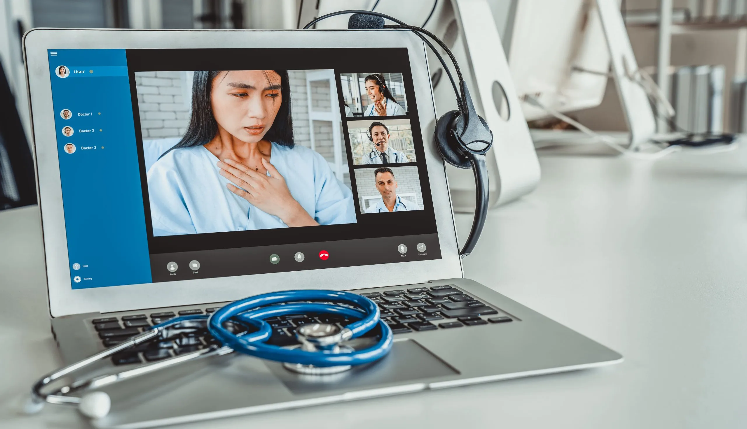 KSA Telehealth Market Grows at 20% CAGR to Reach USD 4.2 Billion Driven by Virtual Care Adoption KSA-telemedicine-industry-scaled
