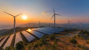 Kenya Renewable Energy Capacity Nears 90% of Power Mix as Geothermal Targets Cross 5,000 MW