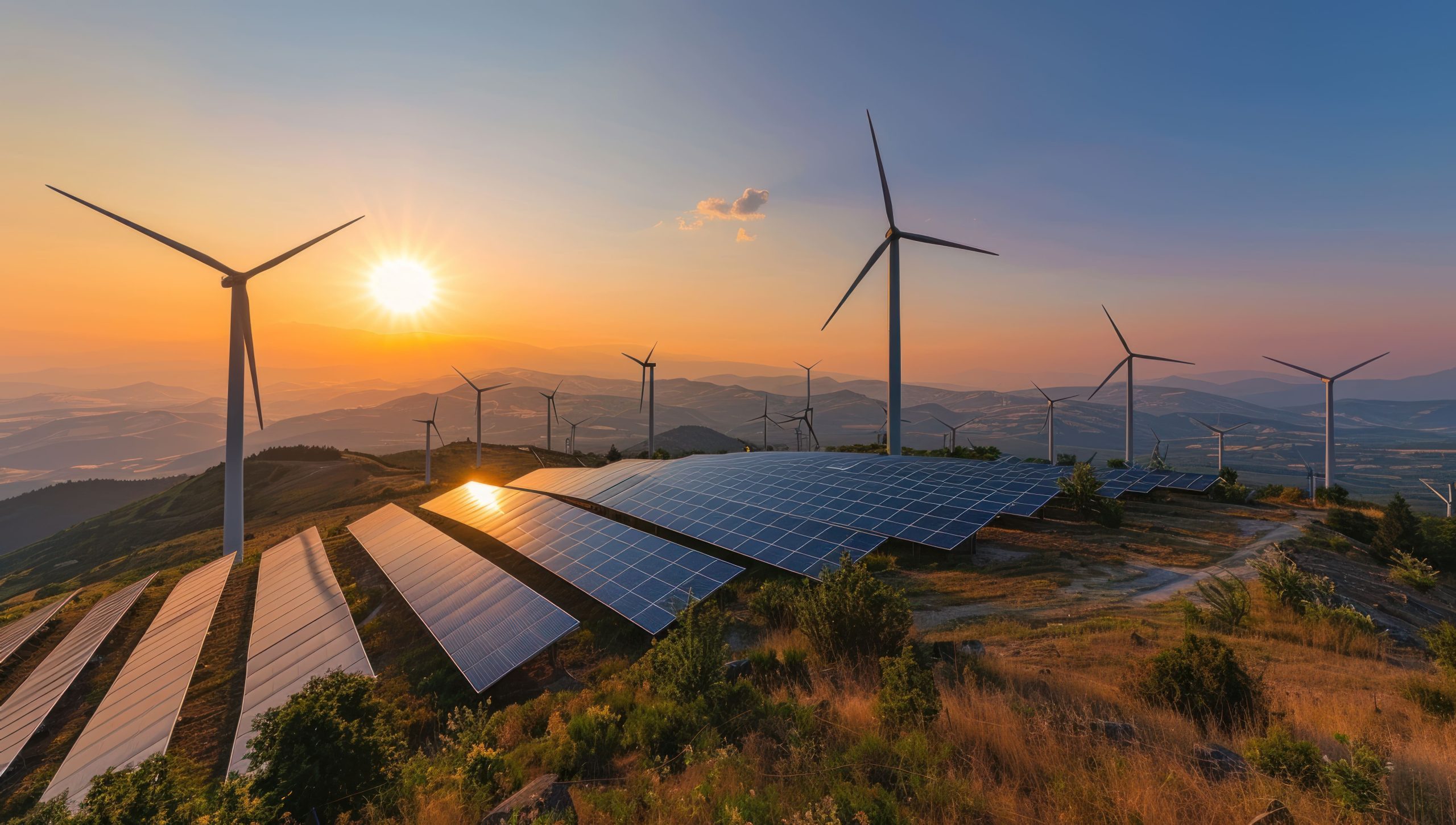 Kenya Renewable Energy Capacity Nears 90% of Power Mix as Geothermal Targets Cross 5,000 MW Kenya-renewable-energy-industry-scaled