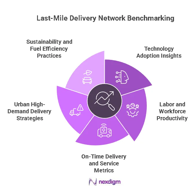 Last Mile Delivery Network Efficiency