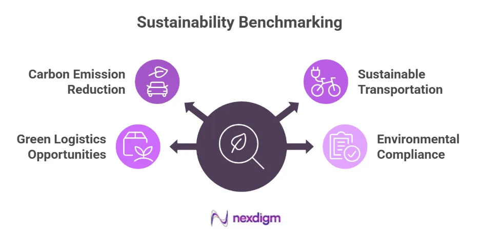 Logistics Sustainability Benchmarking