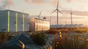 Transforming Malaysia Grid, The Role of Energy Storage in Achieving 40% Renewable Energy