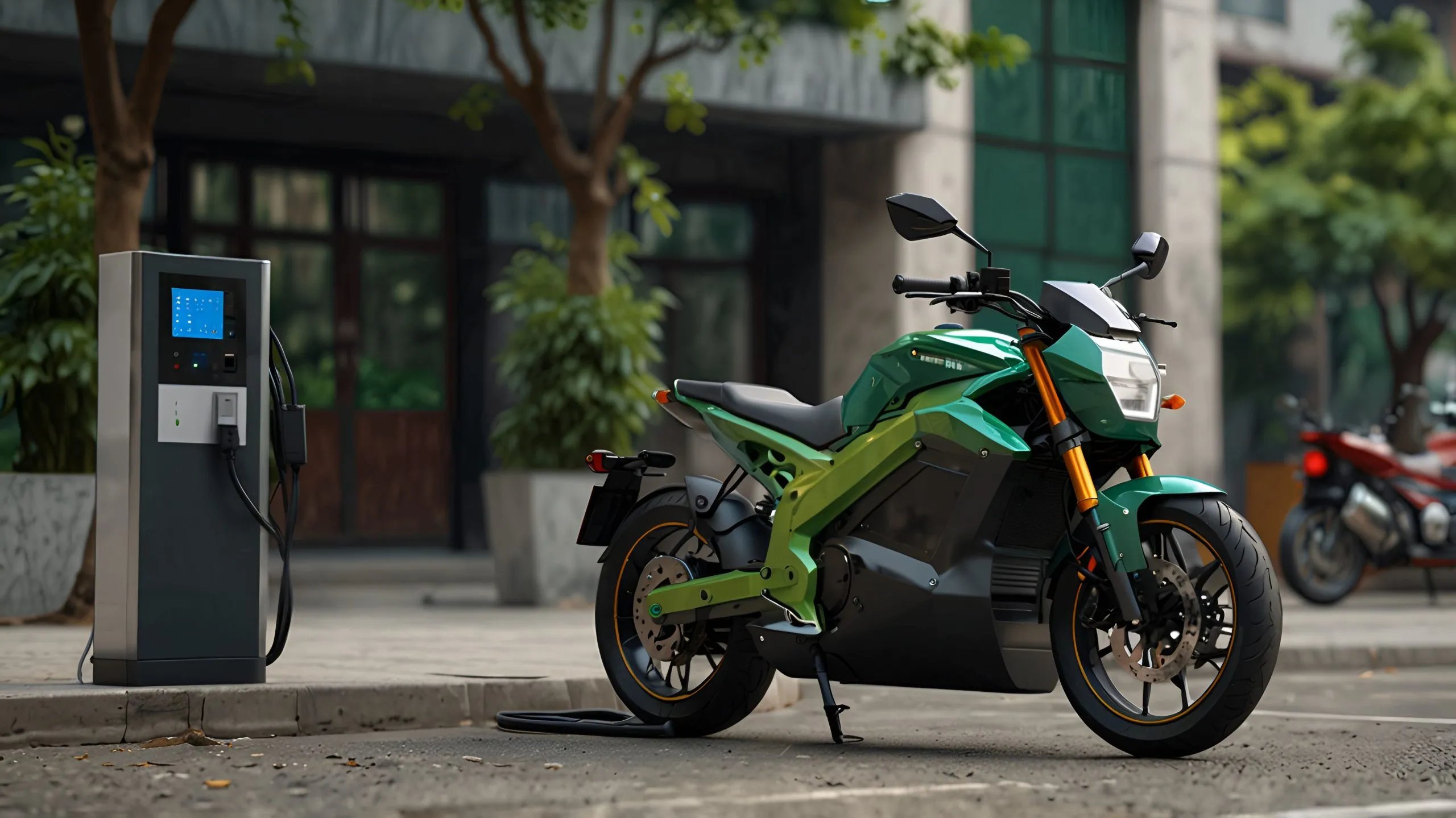 Nigeria Electric Two-Wheeler Market Could Capture Over 35% of Urban Motorcycle Sales Amid Rising Fuel Costs Nigeria-electric-two-wheeler-industry-scaled