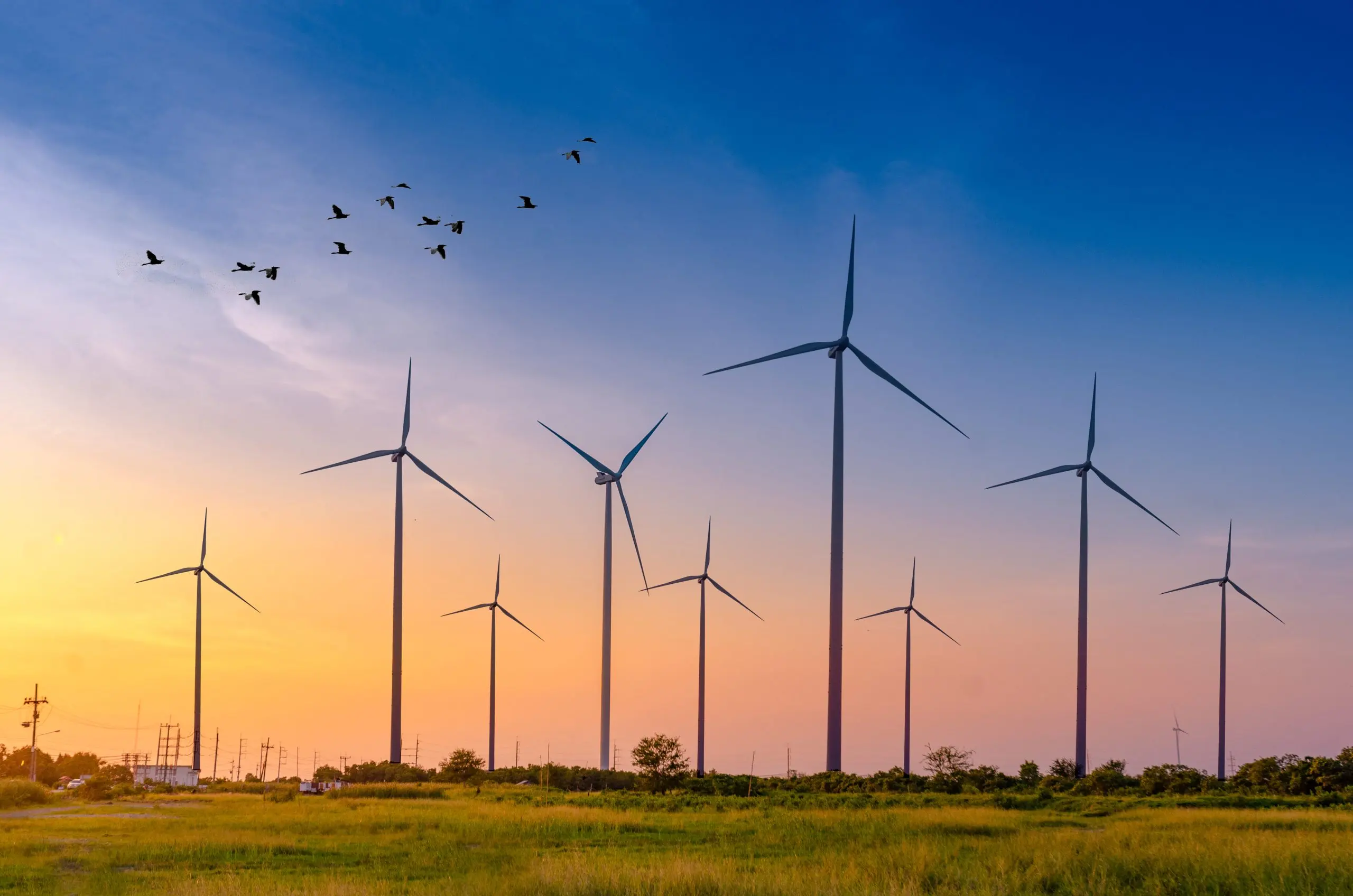 Nigeria Targets Cleaner Power Mix as Over 85 million People Still Lack Reliable Electricity Access Nigeria-wind-energy-industry-scaled