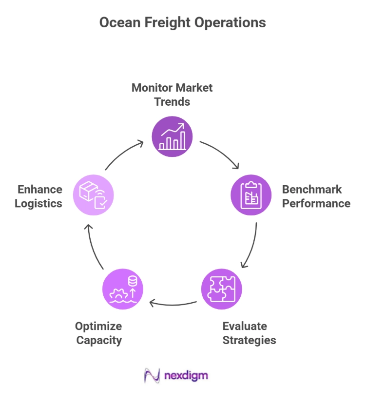 Ocean Freight Operations Benchmarking