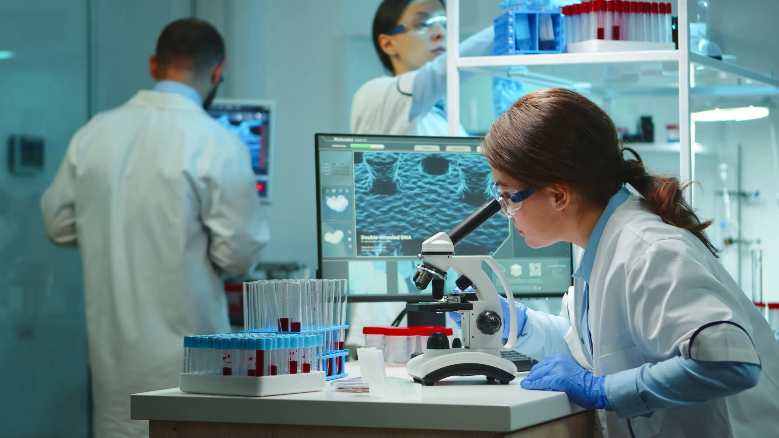 Oman Diagnostic Labs Market as Healthcare Sector Crosses USD 6.7 Billion and Chronic Diseases Account for Over 80% of Deaths Oman-diagnostic-labs-industry-scaled
