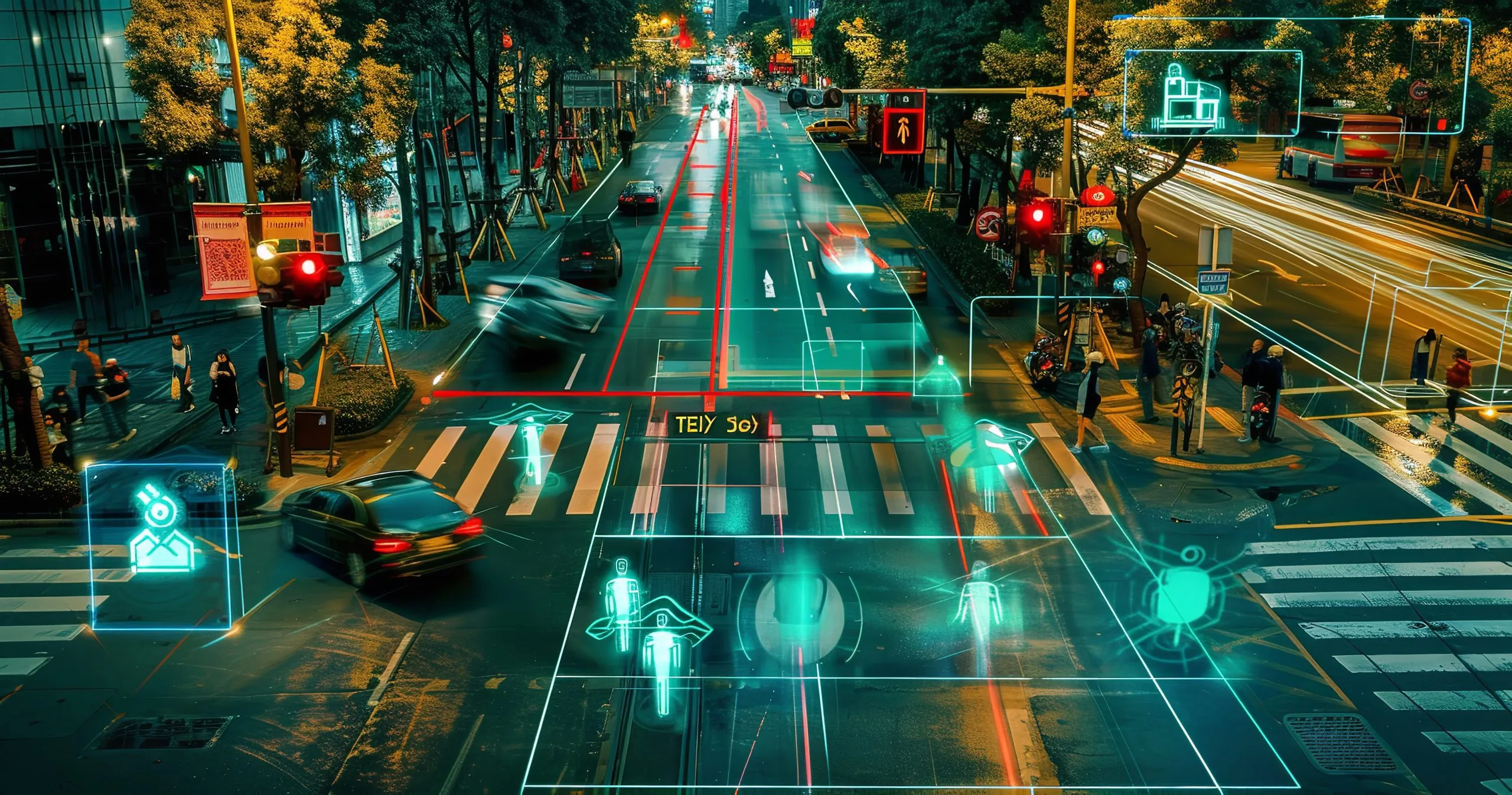 Rising Road Safety Concerns Drive Demand for Pedestrian Detection Systems in the USA Pedestrian-Detection-Systems-Market-scaled