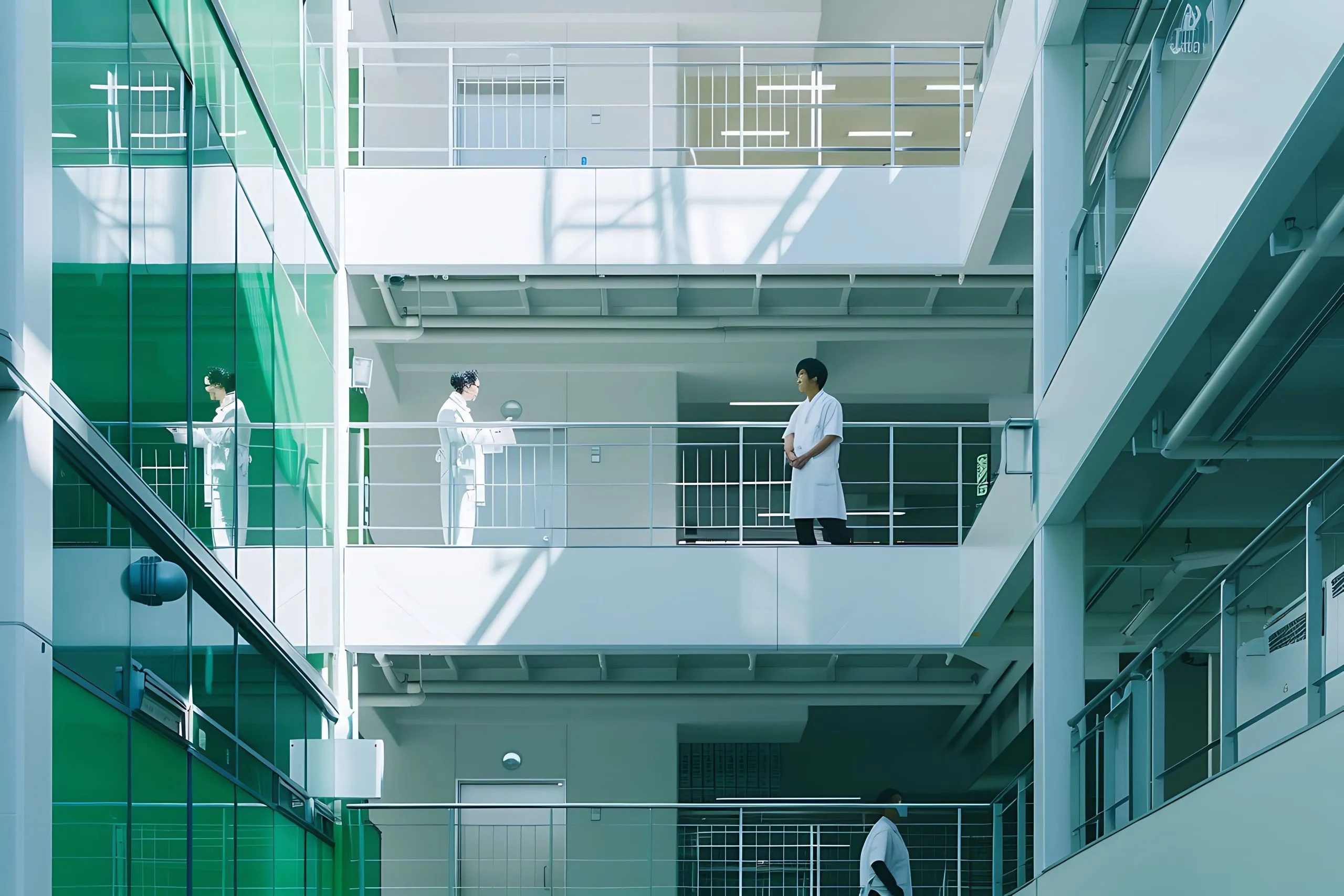 Qatar Hospital Infrastructure Expands at 7.3% CAGR as Government Spending Crosses QAR 22 Billion Qatar-healthcare-infrastructure-industry-scaled