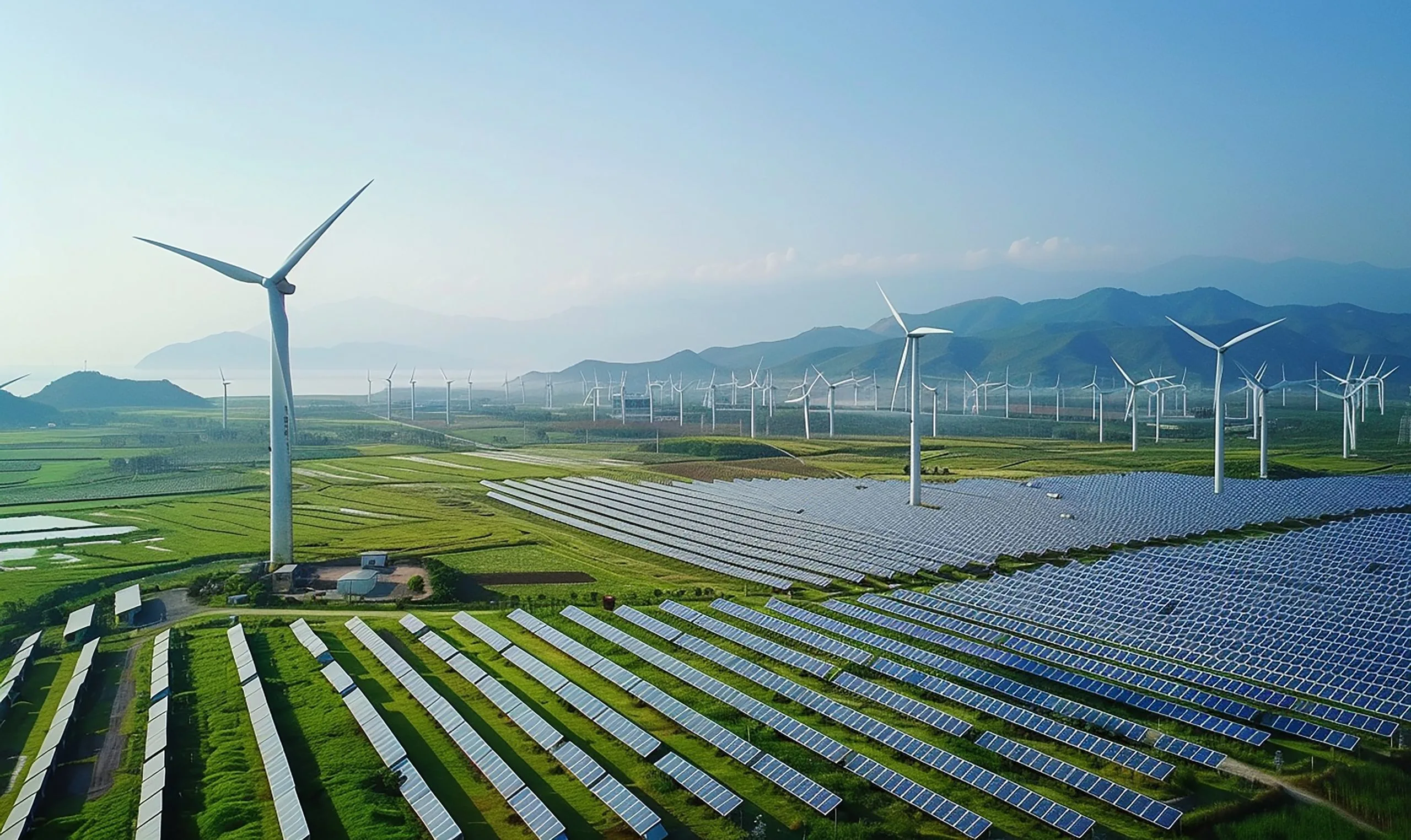 Transforming Singapore Energy Landscape, Solar, Innovation, and Regional Connectivity Renewable-Energy-Industry-1-scaled