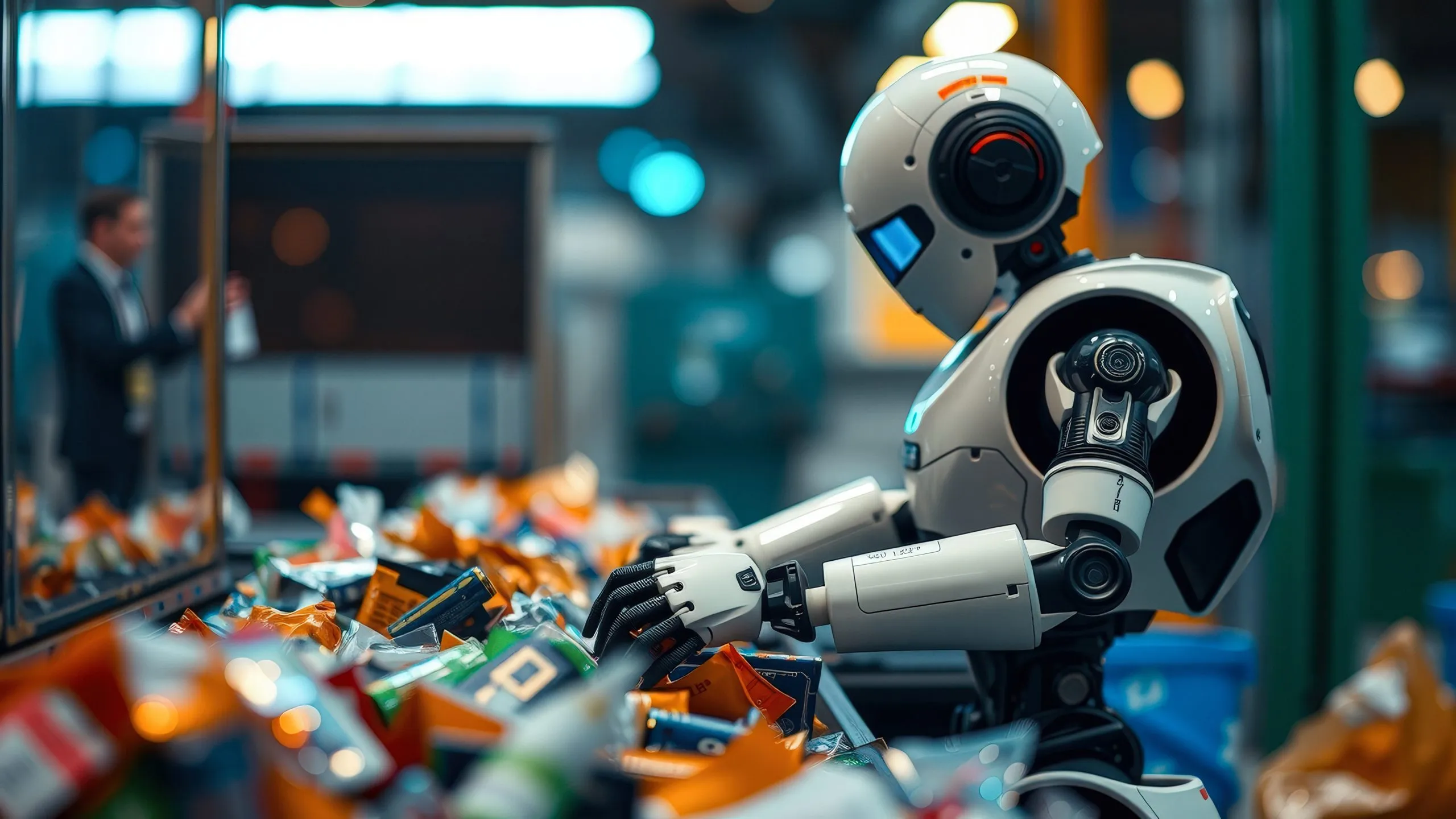 Rising Automation Demand Positions the UK Robotics Market for Long-Term Expansion Robotics-Market-scaled