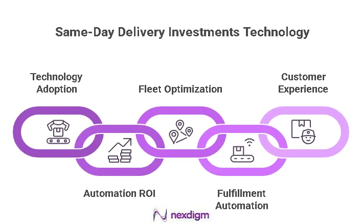 Same-Day Delivery Investment Benchmarking