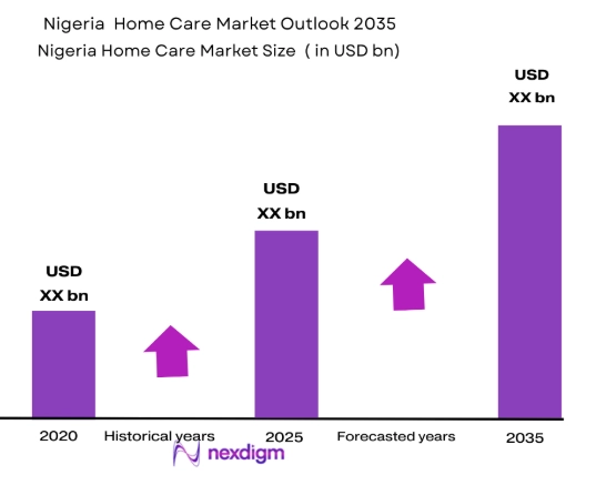 Nigeria home care market size
