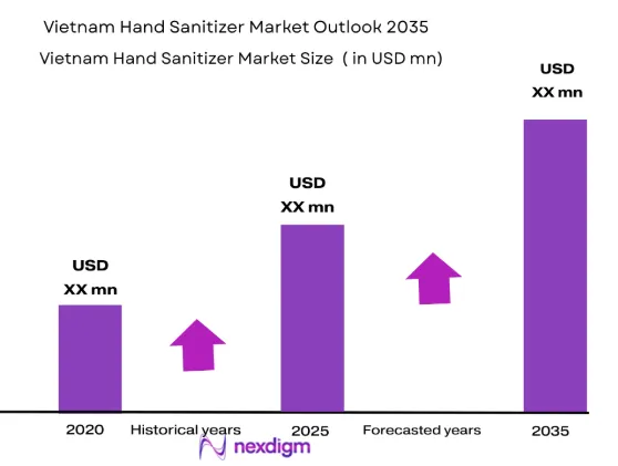 Vietnam Hand Sanitizer market size
