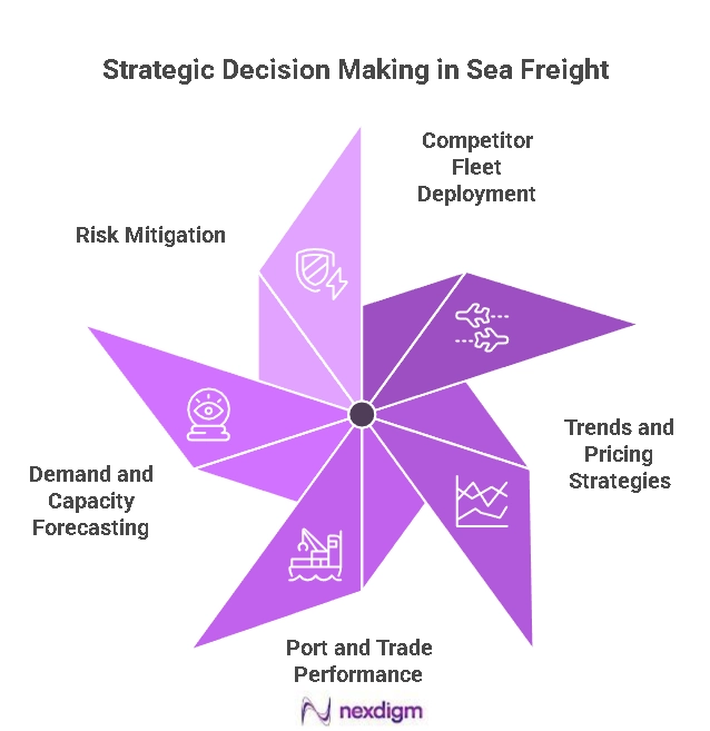 Sea Freight Competitive Intelligence