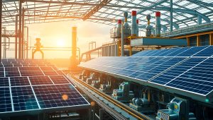 Driving Solar Growth, Navigating Singapore Expanding Solar EPC Industry
