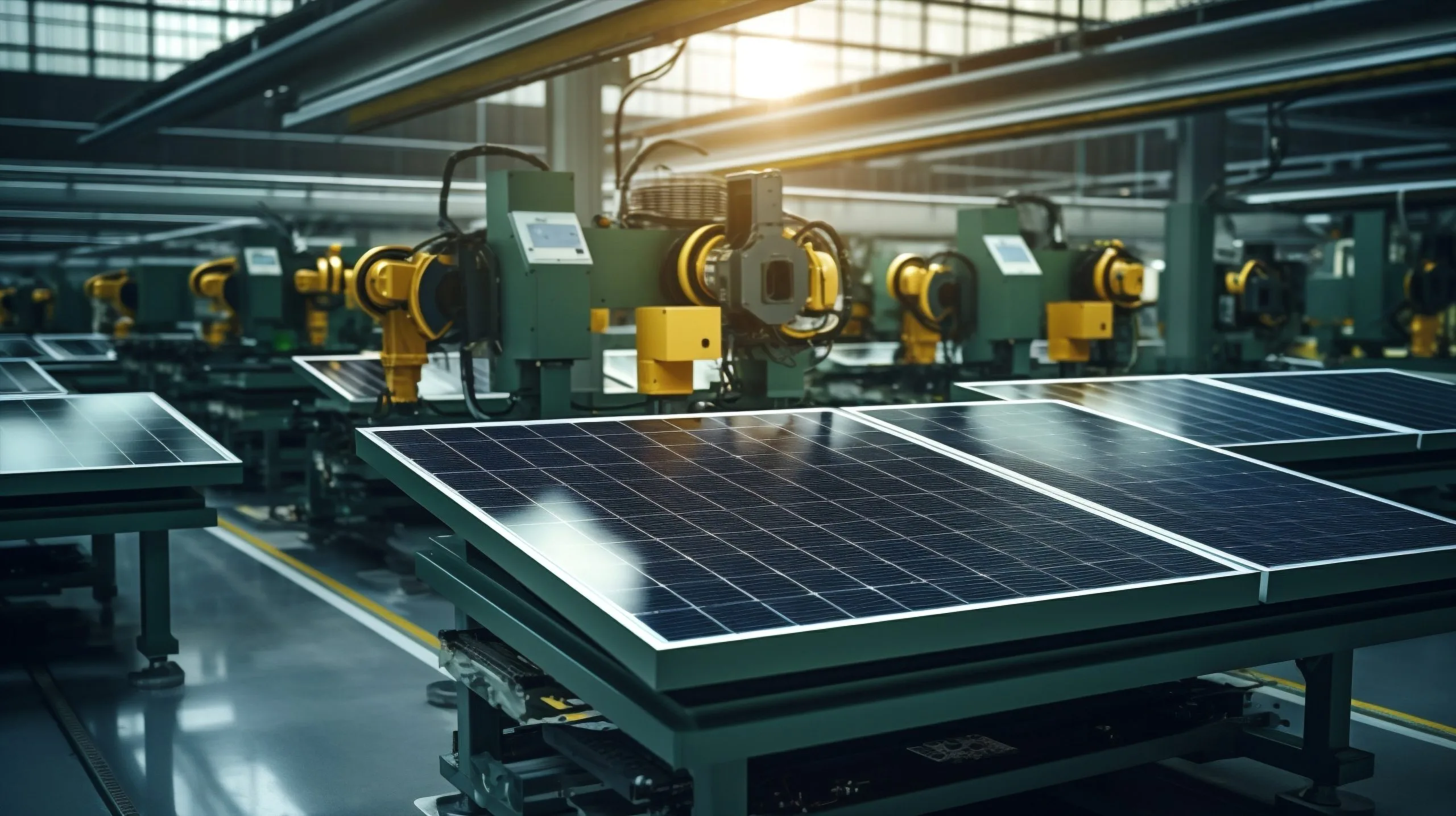 Driving Growth in Malaysia Solar EPC Industry, Key Trends and Market Forces Shaping the Renewable Energy Landscape Solar-EPC-Industry-2-scaled