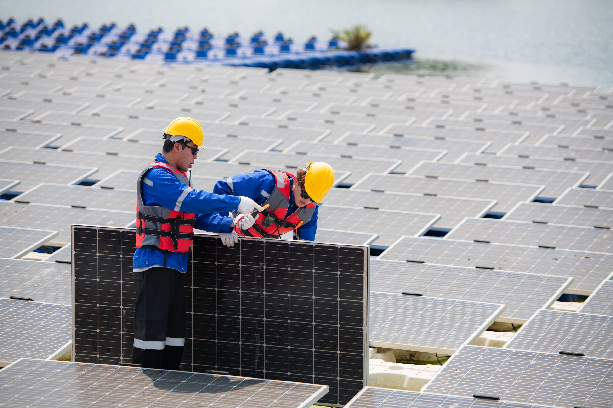 Driving Growth in Spain Solar PV Industry, Key Trends, Targets, and Projections Solar-PV-Industry-3-scaled