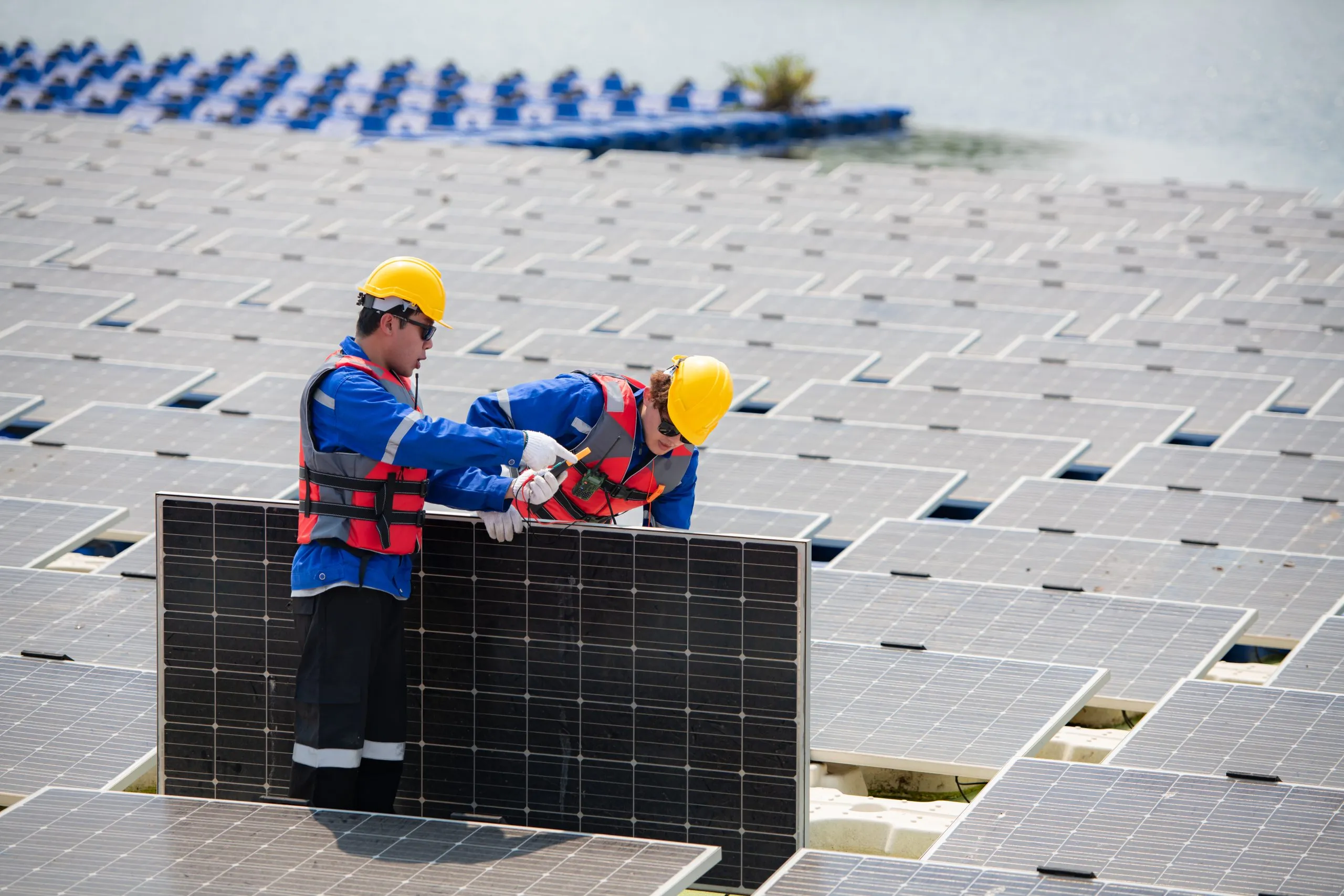 Driving Growth in Spain Solar PV Industry, Key Trends, Targets, and Projections Solar-PV-Industry-3-scaled