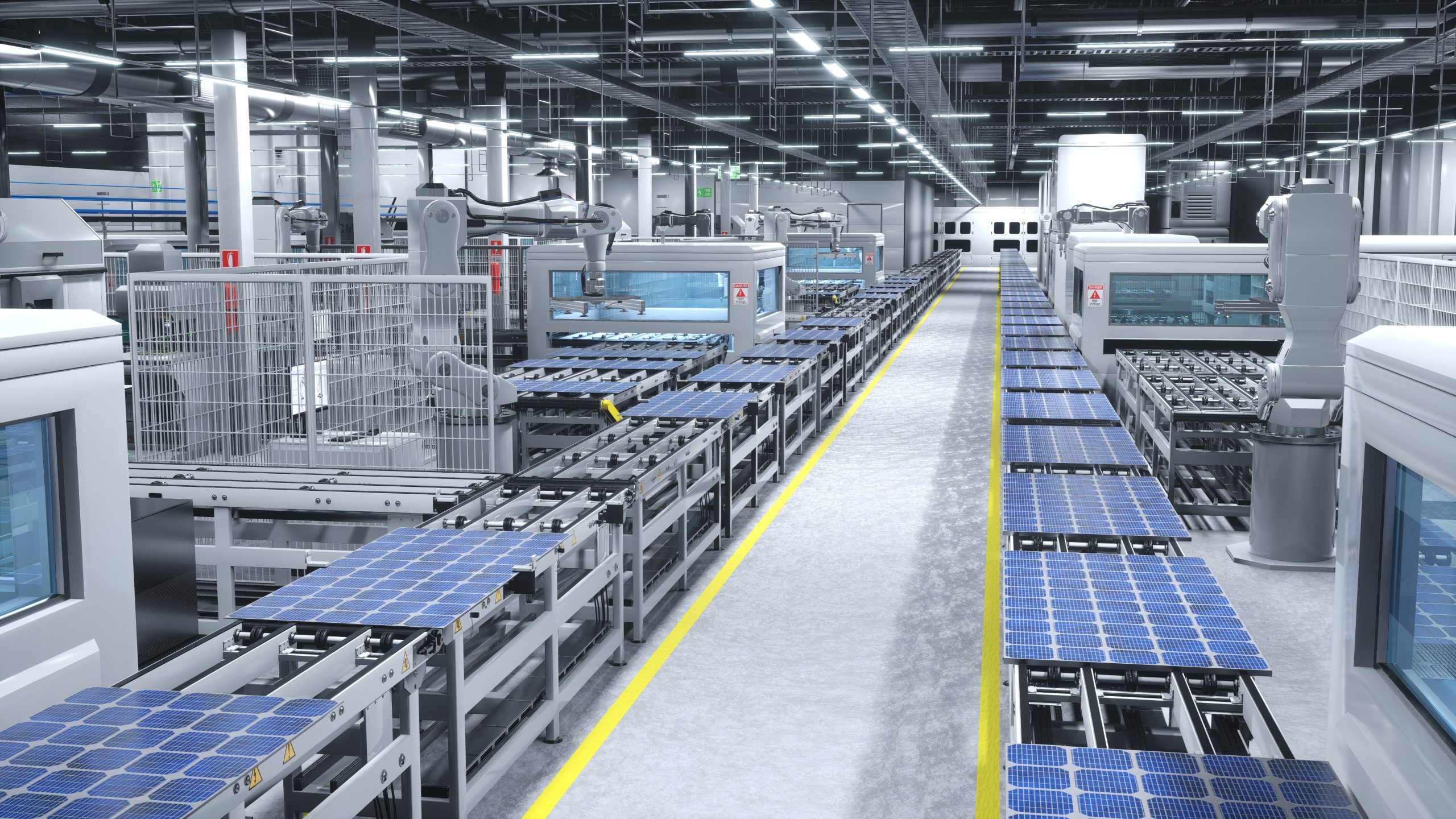 Powering India’s Renewable Revolution, Solar PV Growth and Market Trends Solar-PV-Industry-scaled