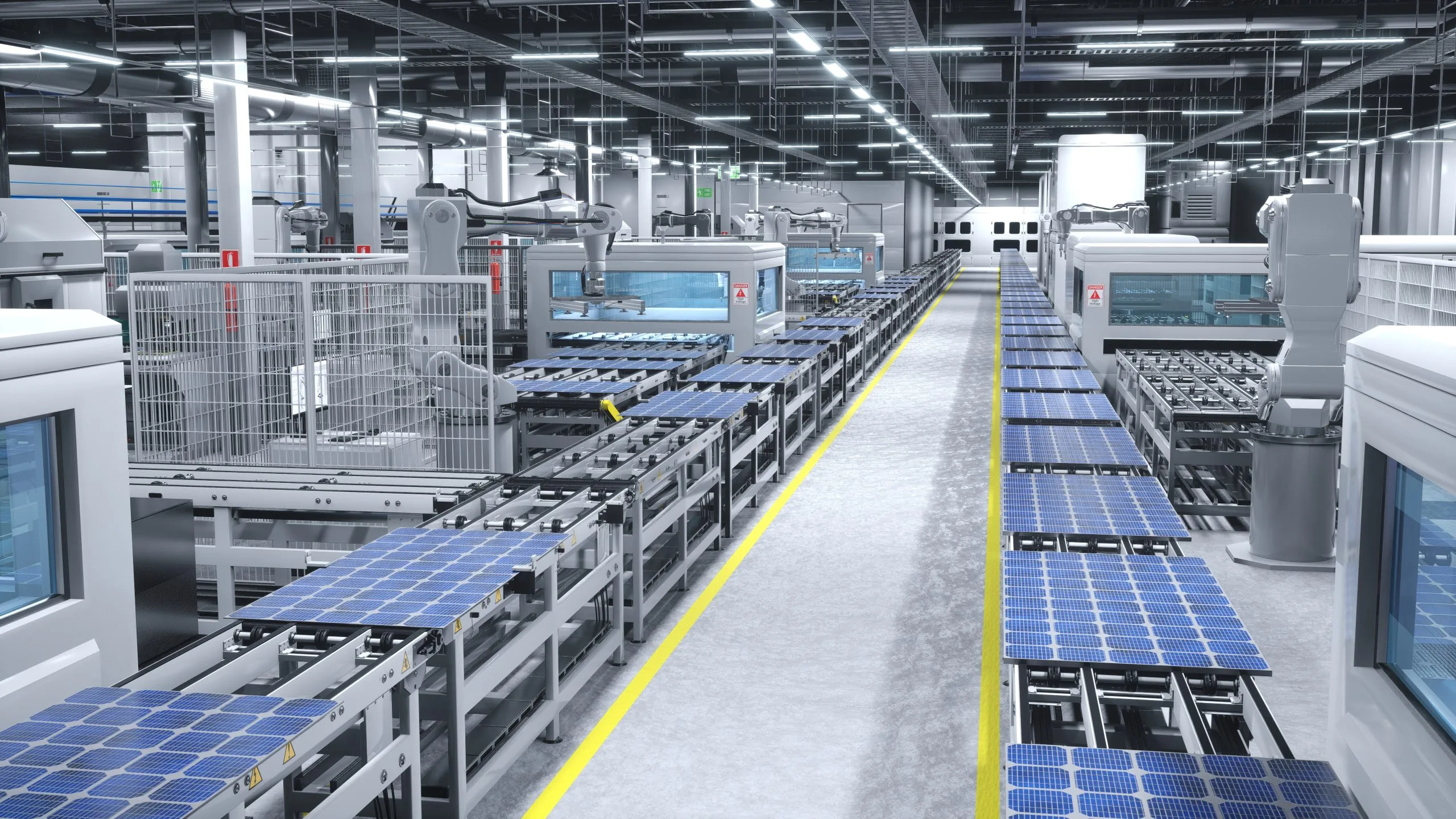 Powering India’s Renewable Revolution, Solar PV Growth and Market Trends Solar-PV-Industry-scaled