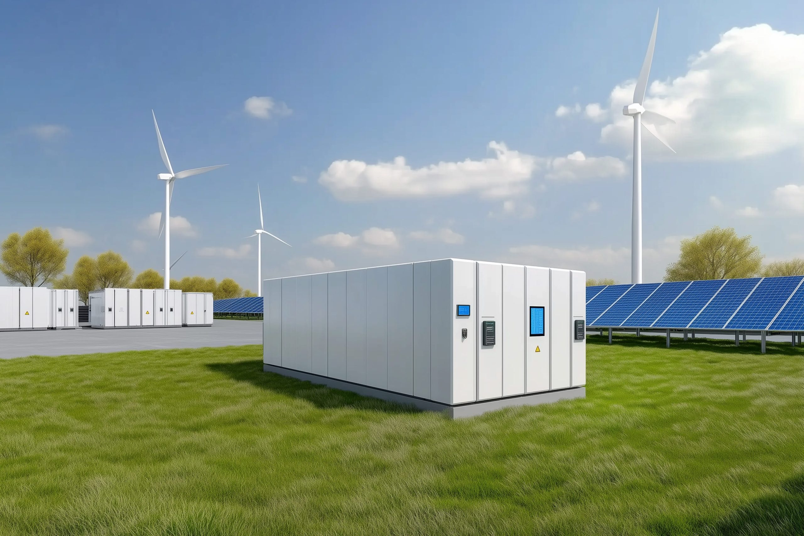 South Africa Battery Energy Storage Demand Rises as Eskom Targets 1,440MWh BESS Rollout Across Multiple Province South-Africa-energy-storage-industry-scaled