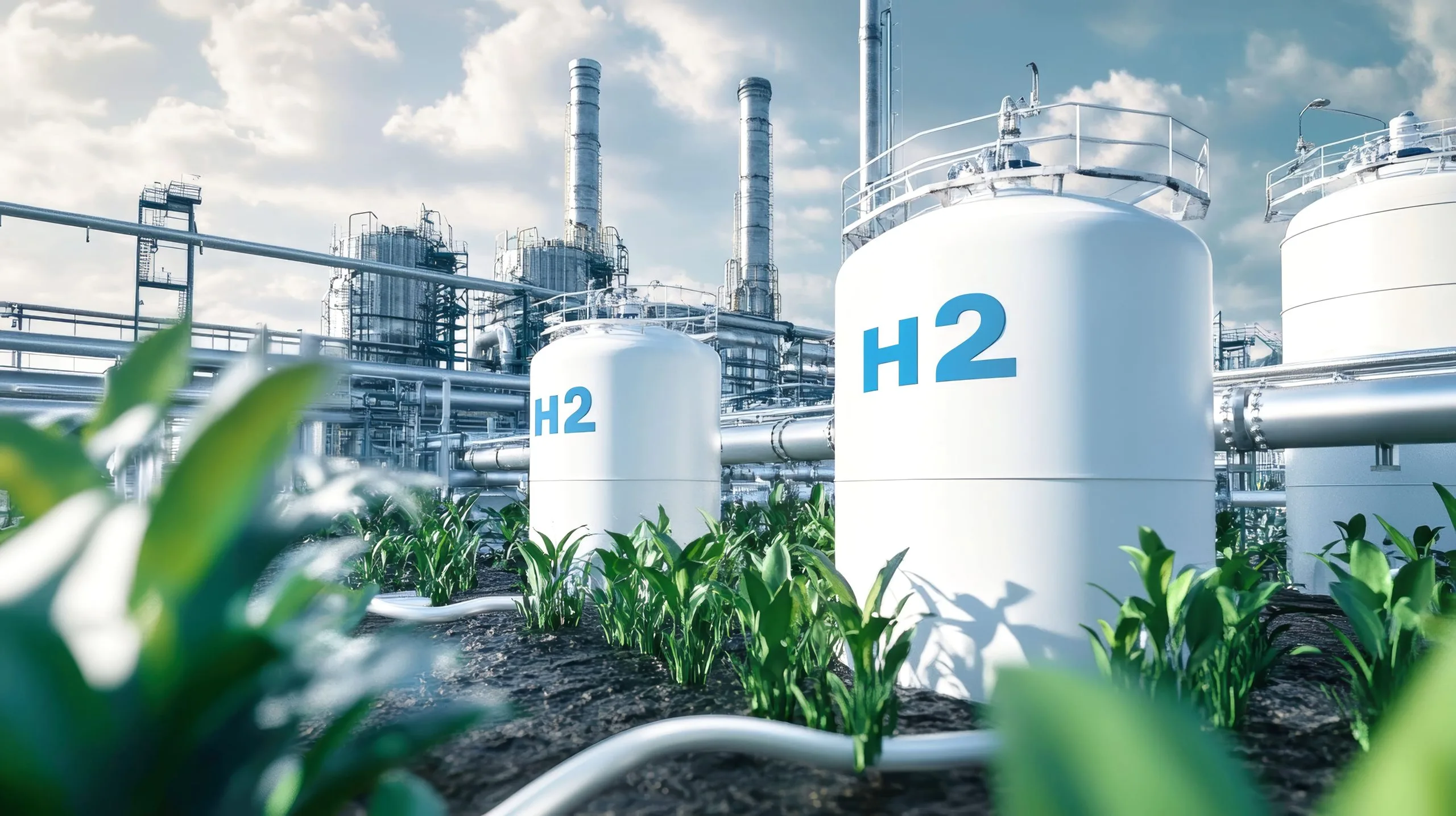 South Africa Advances Green Hydrogen Plans with Projects Targeting Over 1.2 Million Tons of Green Ammonia Capacity South-Africa-green-hydrogen-industry-scaled