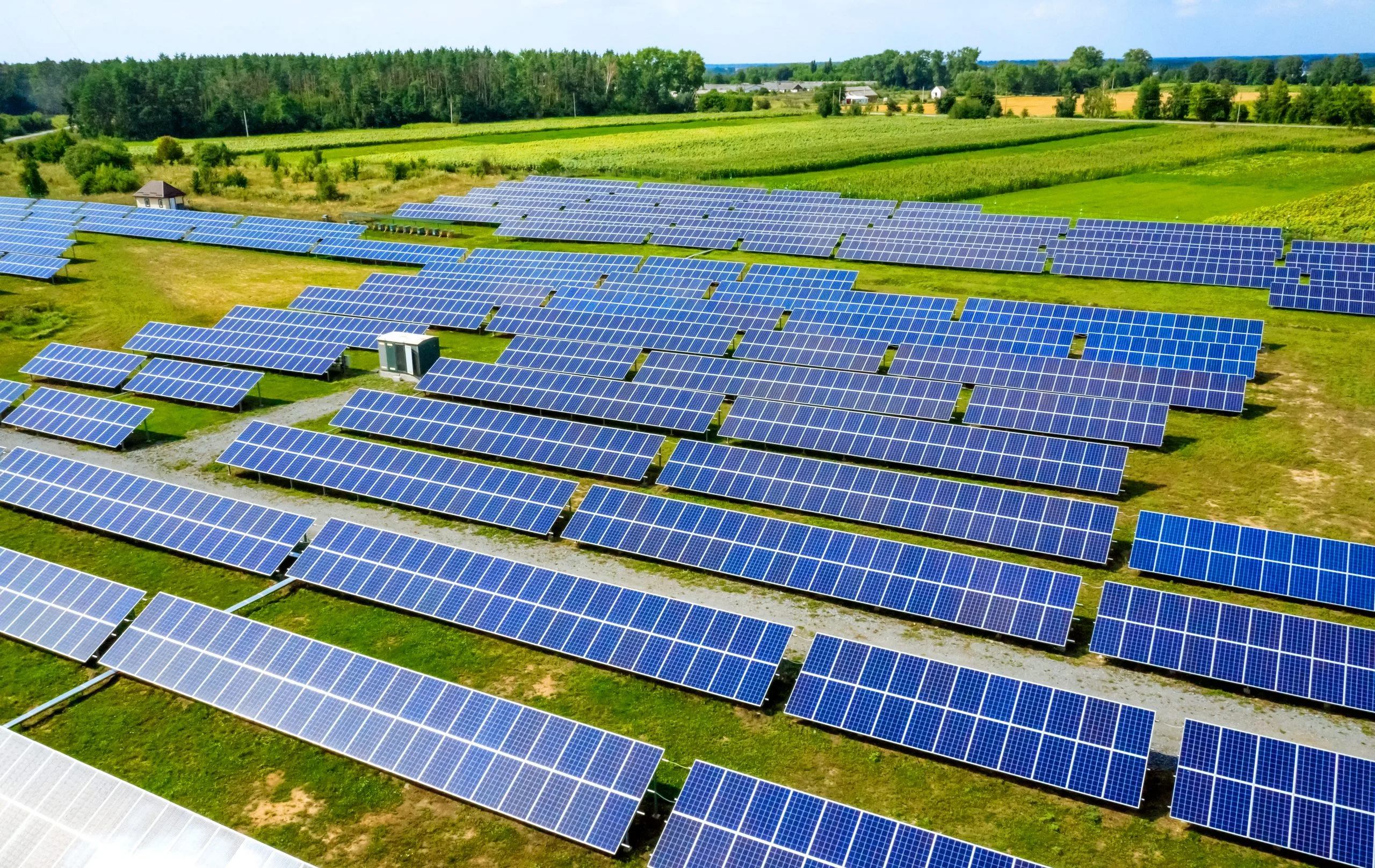 South Africa Solar PV Capacity Crosses 10 GW as Private Installations Reshape Power Supply South-Africa-solar-pv-industry-scaled