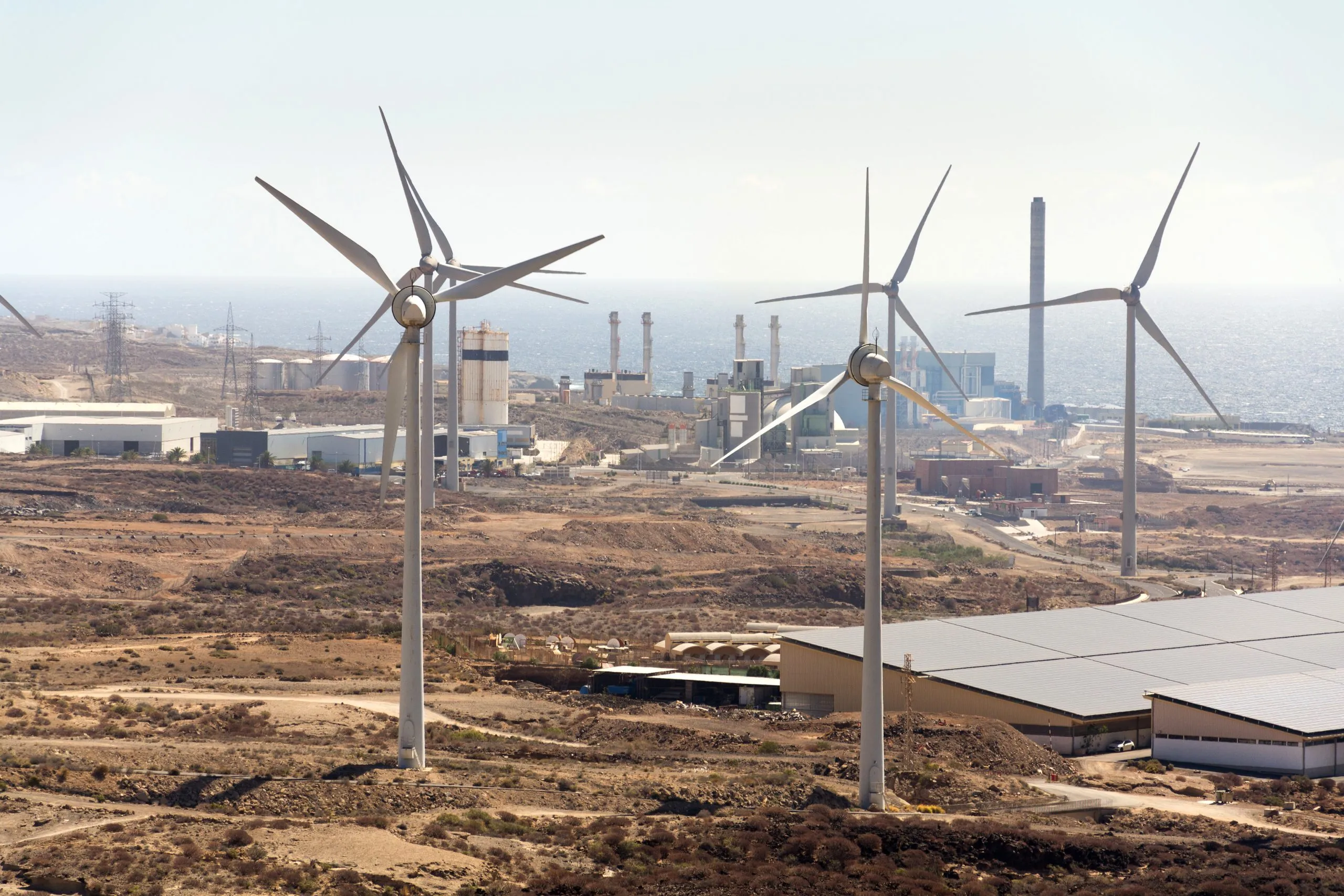 Spain Renewable Energy Growth, Key Trends, Drivers, and Market Opportunities Spain-Renewable-Energy-Industry-scaled