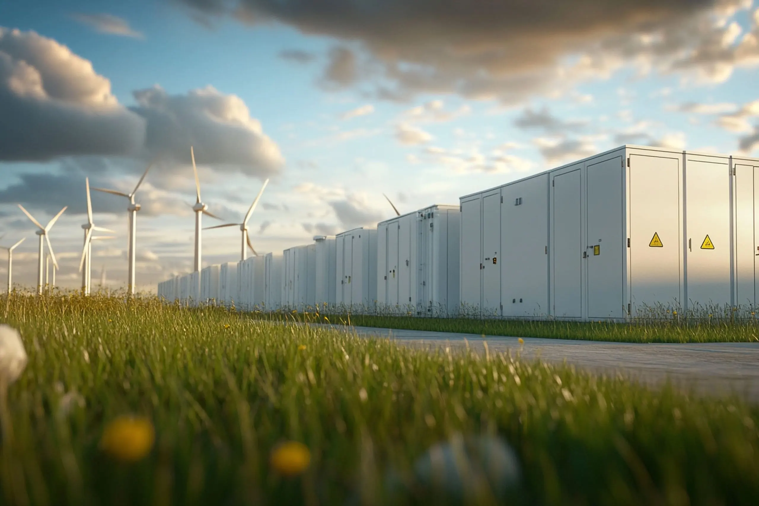 Thailand Targets 51% Clean Energy Mix as Battery Storage Demand Accelerates Across Industrial and Utility Segments Thailand-energy-storage-industry-scaled