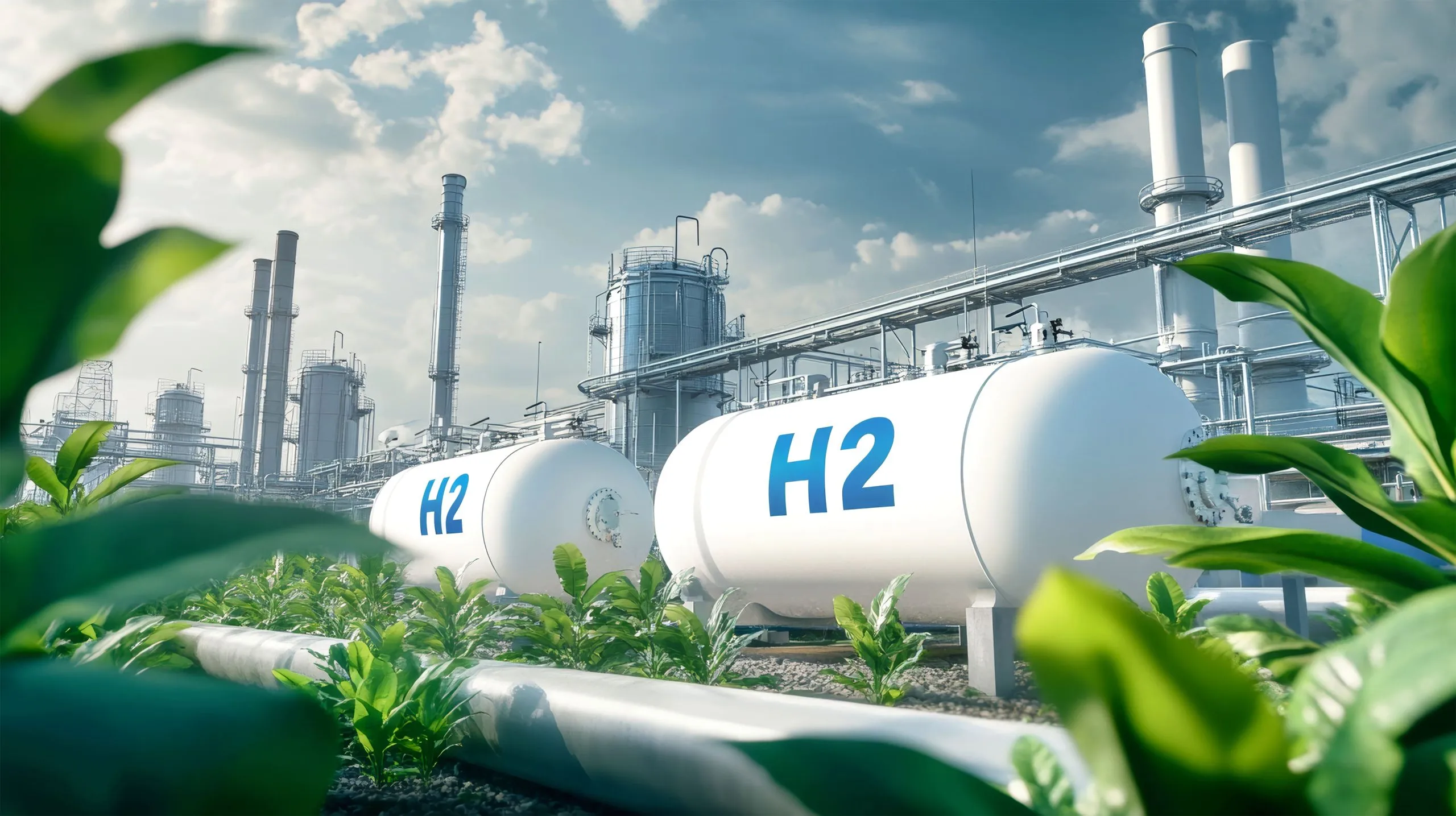Thailand Eyes 47% Emissions Reduction as Hydrogen Infrastructure Investments Begin to Scale Thailand-green-hydrogen-industry-scaled