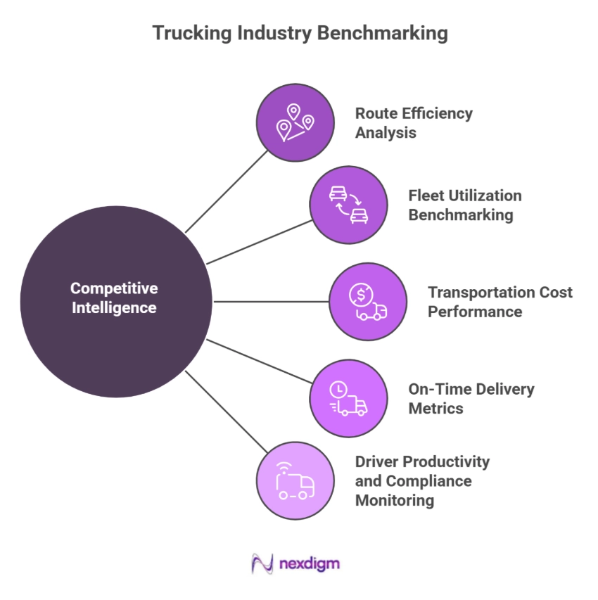 Trucking Performance Benchmarking