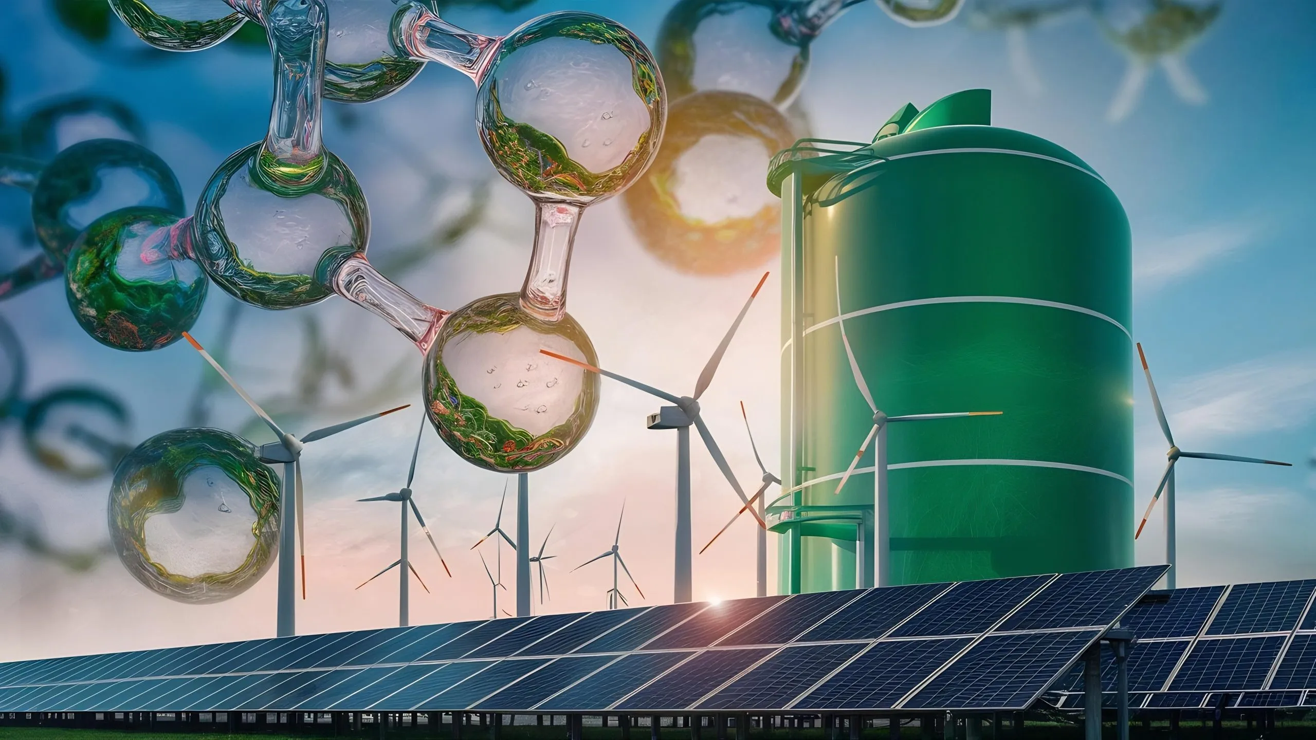 Turkey Renewable Energy Capacity Crosses 120 GW Mark, Opening New Opportunities for Green Hydrogen Turkey-green-hydrogen-industry-scaled
