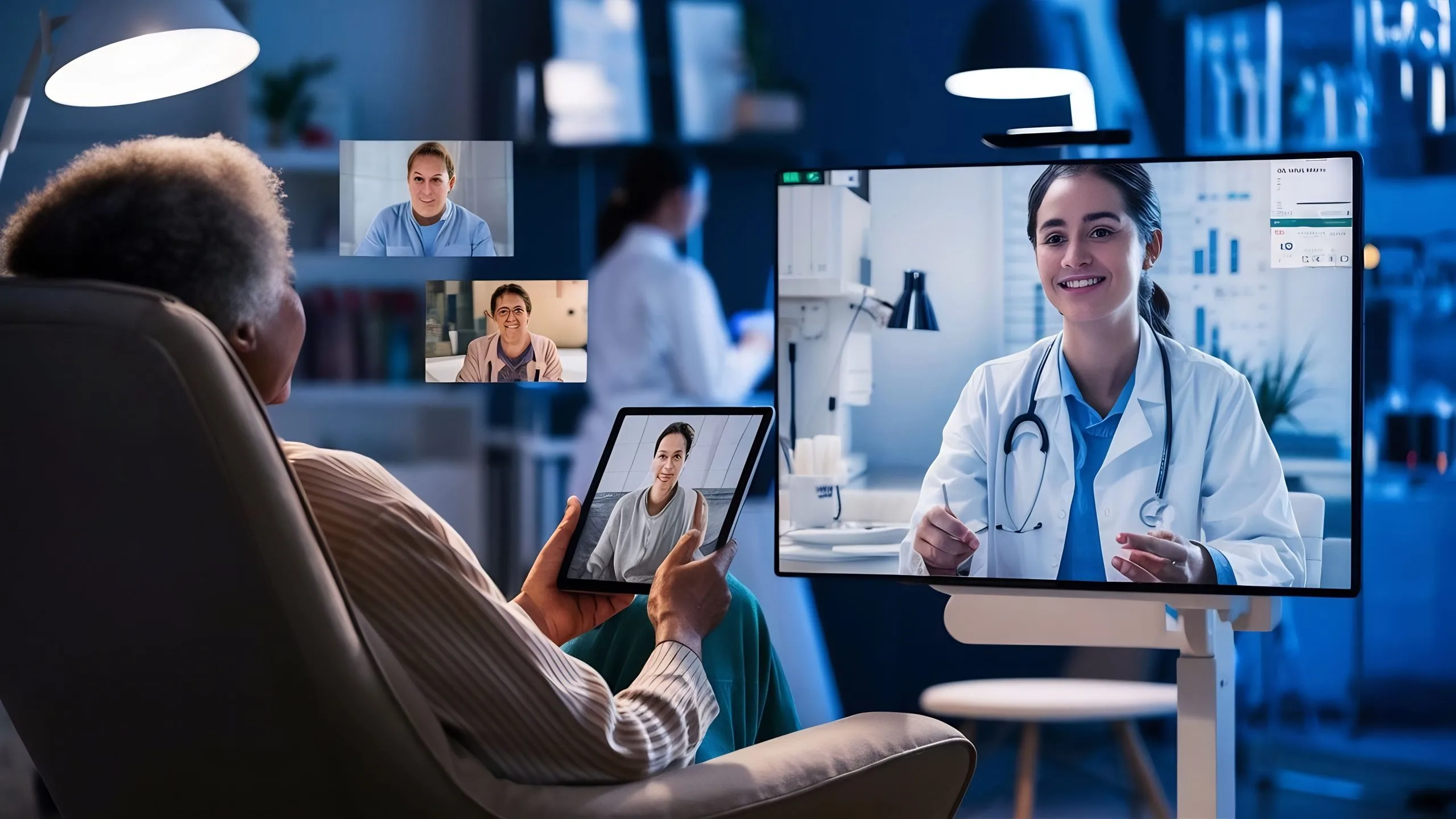 UAE Telemedicine Market to Cross USD 4.8 Billion with 28% CAGR and Continued Digital Health Expansion UAE-telemedicine-industry-scaled