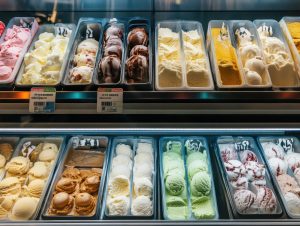 USA Commercial Ice Cream Freezers Market Outlook to 2035