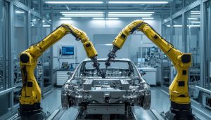 USA Control Arms Market to Cross USD 13.6 Billion as Aging Vehicle Fleet Boosts Aftermarket Demand 